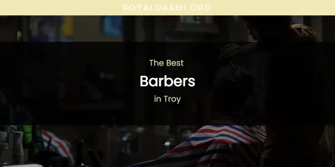 Troy's Best Barbers